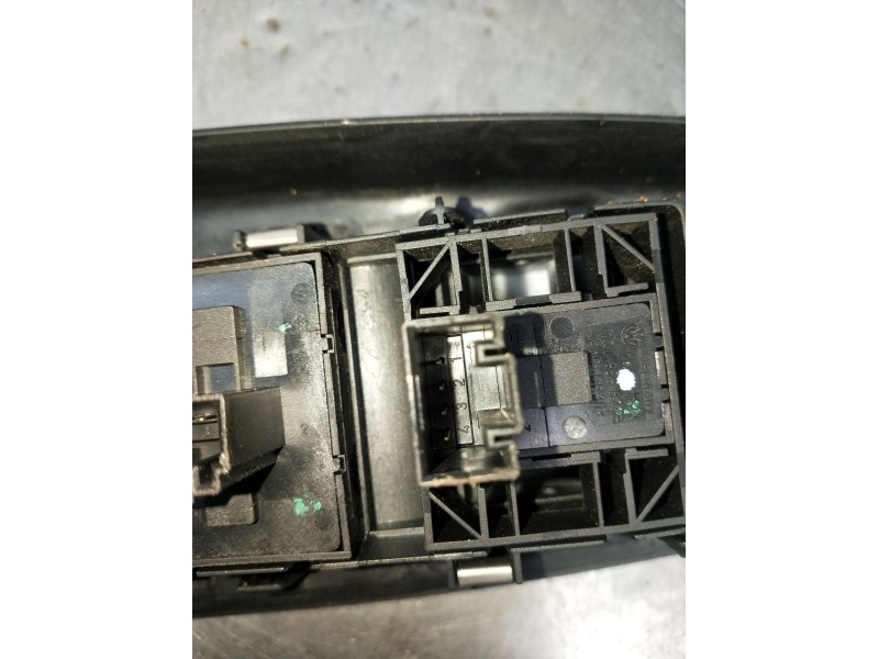 Recambio de mando elevalunas delantero izquierdo para volkswagen eos (1f7) 1.6 referencia OEM IAM 1Q1867371C 2P 2006