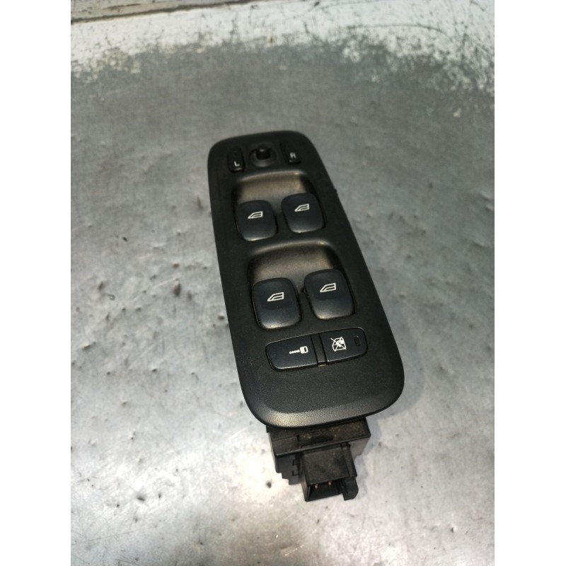 Recambio de mando elevalunas delantero izquierdo para volvo s60 i (384) 2.4 referencia OEM IAM 30658146 4P 2000