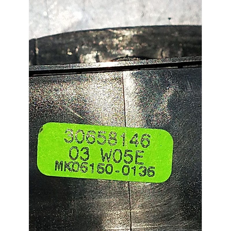 Recambio de mando elevalunas delantero izquierdo para volvo s60 i (384) 2.4 referencia OEM IAM 30658146 4P 2000