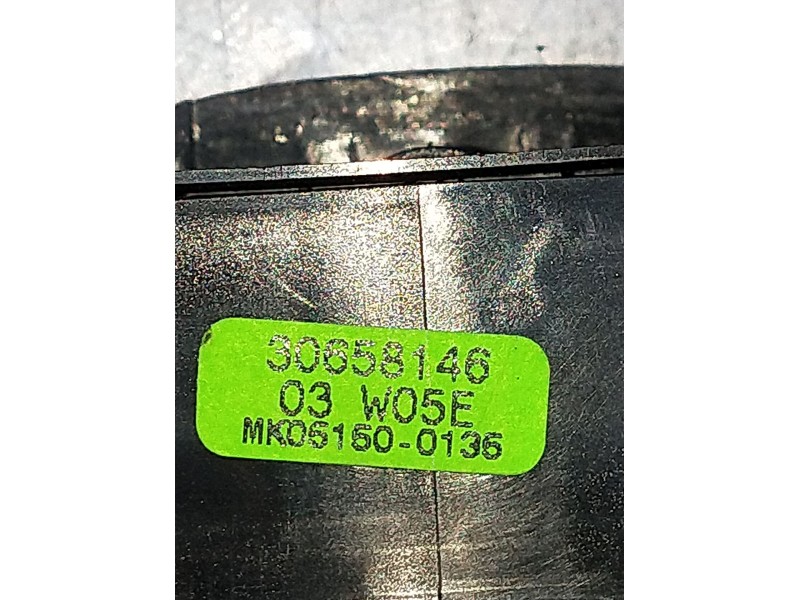 Recambio de mando elevalunas delantero izquierdo para volvo s60 i (384) 2.4 referencia OEM IAM 30658146 4P 2000