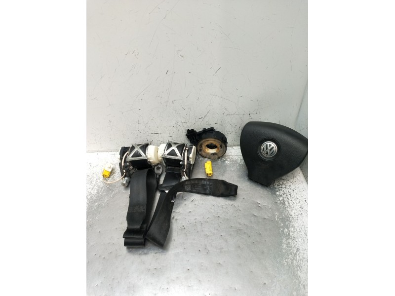 Recambio de kit airbag para volkswagen eos (1f7) 1.6 referencia OEM IAM   