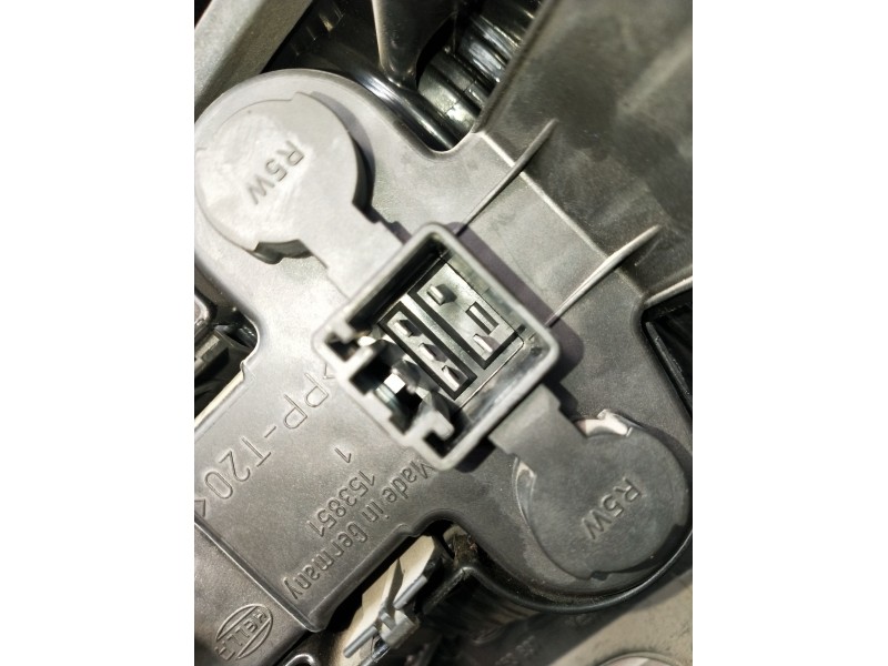 Recambio de piloto trasero izquierdo para volvo s60 i (384) 2.4 referencia OEM IAM   2000