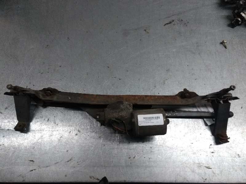 Recambio de motor limpia delantero para peugeot 505 berlina 2.5 diesel referencia OEM IAM    Recambio de motor limpia delantero para peugeot 505 berlina 2.5 diesel referencia OEM IAM