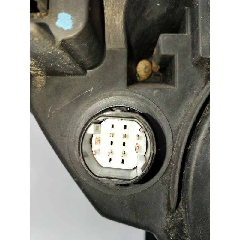 Recambio de faro izquierdo para fiat ducato furgoneta (250_) 160 multijet 3,0 d referencia OEM IAM 1340664080  2006
