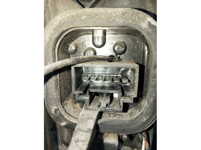 Recambio de piloto trasero izquierdo para fiat ducato furgoneta (250_) 160 multijet 3,0 d referencia OEM IAM   2006