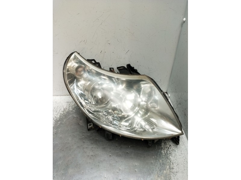 Recambio de faro derecho para fiat ducato furgoneta (250_) 160 multijet 3,0 d referencia OEM IAM   2006