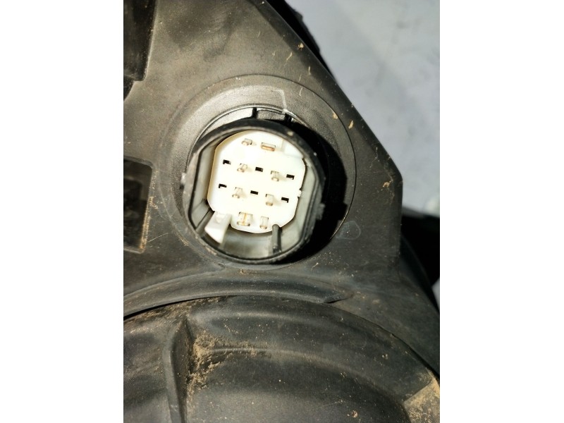 Recambio de faro derecho para fiat ducato furgoneta (250_) 160 multijet 3,0 d referencia OEM IAM   2006