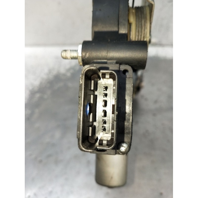 Recambio de elevalunas delantero derecho para fiat ducato furgoneta (250_) 160 multijet 3,0 d referencia OEM IAM  5P 2006