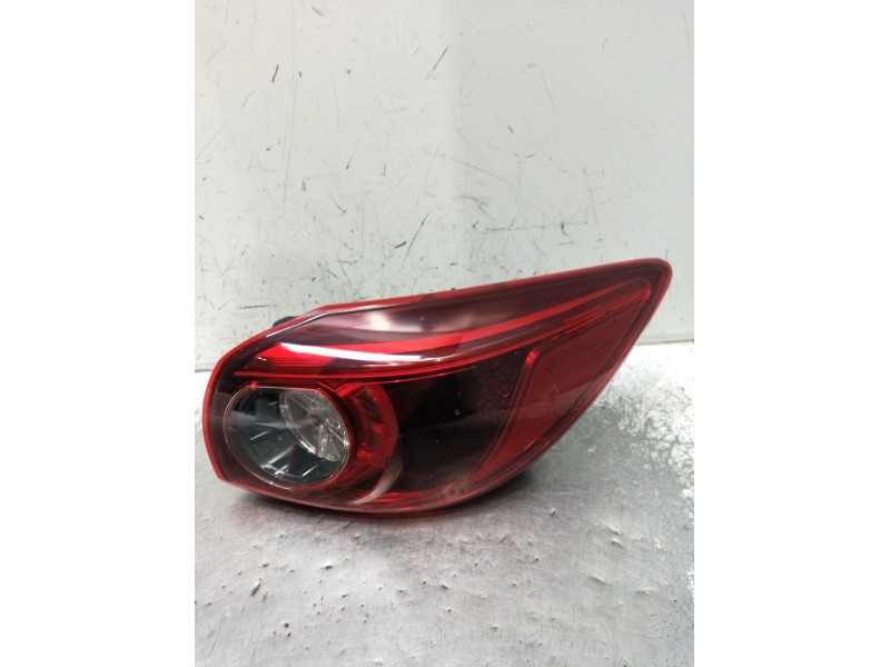 Recambio de piloto trasero derecho para mazda 3 lim. () center-line referencia OEM IAM   2014