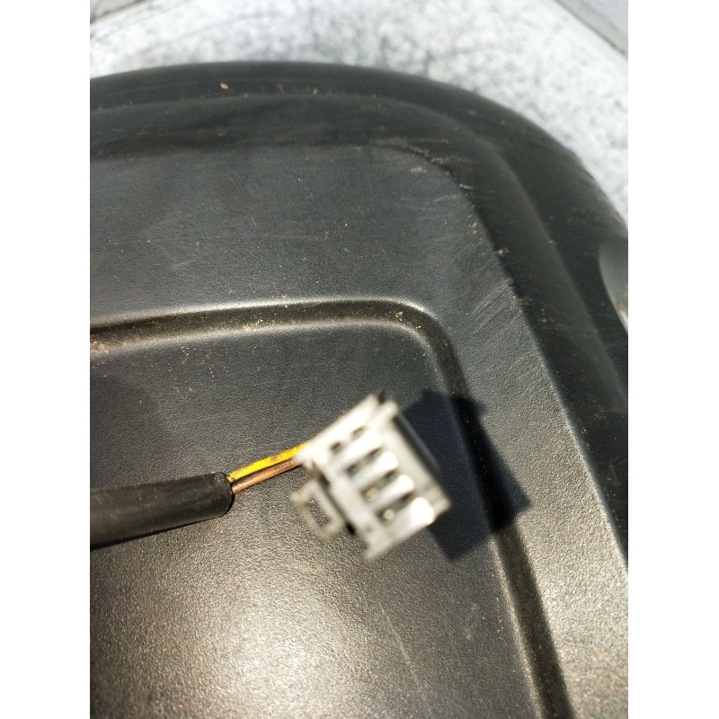 Recambio de retrovisor derecho para fiat ducato furgoneta (250_) 160 multijet 3,0 d referencia OEM IAM  ELÉCTRICO 2006