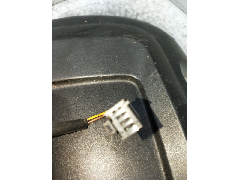 Recambio de retrovisor derecho para fiat ducato furgoneta (250_) 160 multijet 3,0 d referencia OEM IAM  ELÉCTRICO 2006