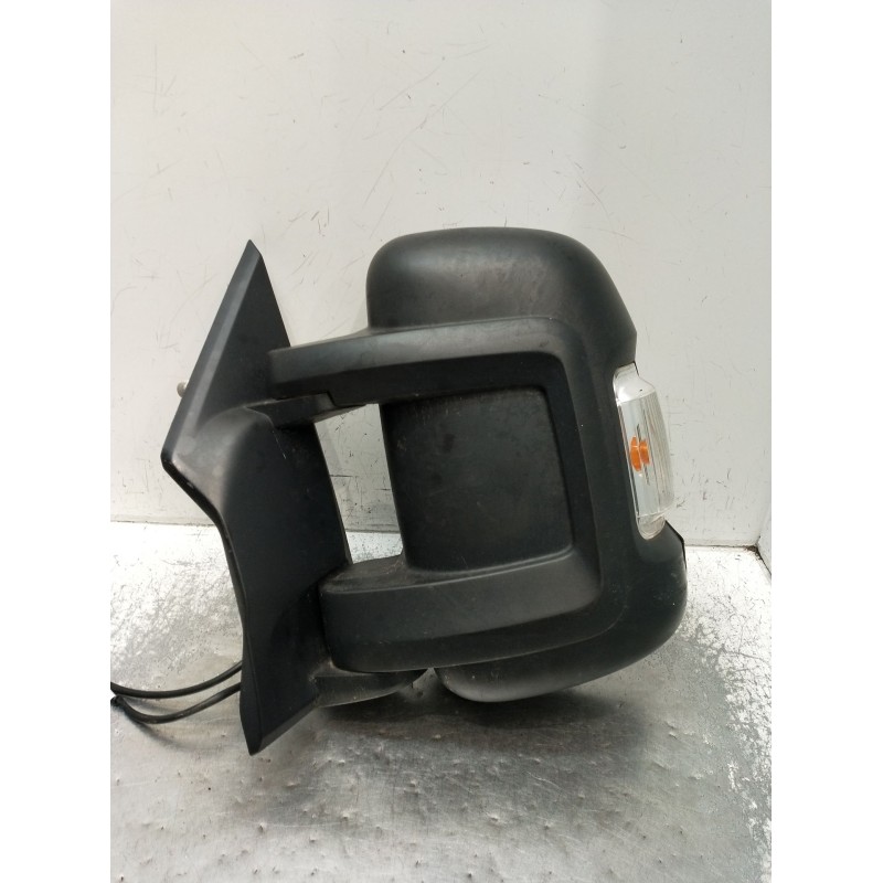 Recambio de retrovisor izquierdo para fiat ducato furgoneta (250_) 160 multijet 3,0 d referencia OEM IAM  ELÉCTRICO 2006