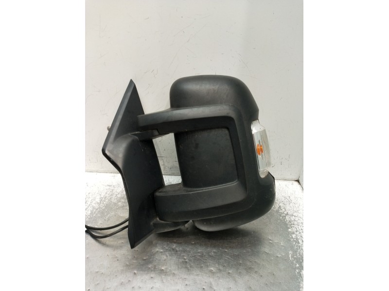 Recambio de retrovisor izquierdo para fiat ducato furgoneta (250_) 160 multijet 3,0 d referencia OEM IAM  ELÉCTRICO 2006