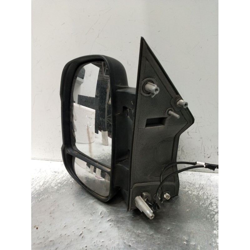 Recambio de retrovisor izquierdo para fiat ducato furgoneta (250_) 160 multijet 3,0 d referencia OEM IAM  ELÉCTRICO 2006