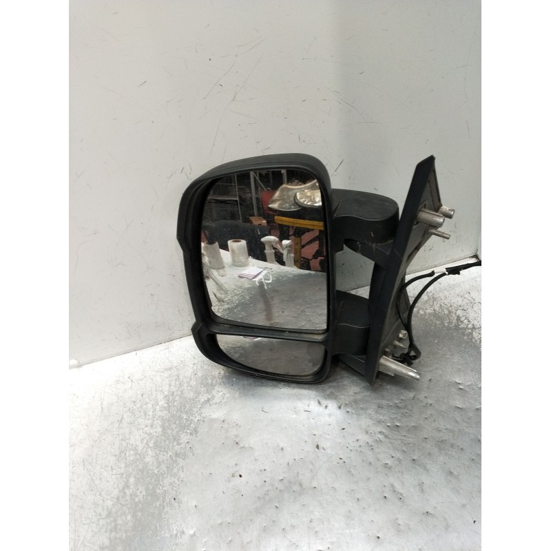 Recambio de retrovisor izquierdo para fiat ducato furgoneta (250_) 160 multijet 3,0 d referencia OEM IAM  ELÉCTRICO 2006