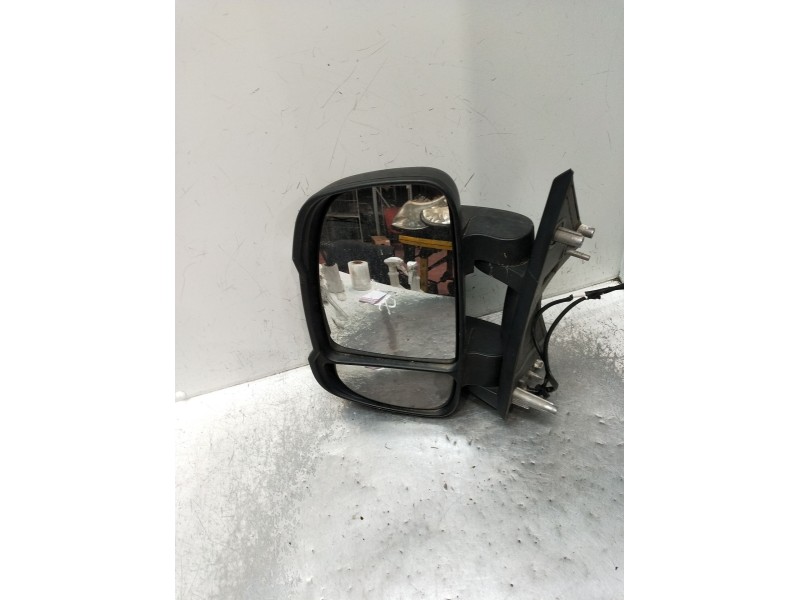 Recambio de retrovisor izquierdo para fiat ducato furgoneta (250_) 160 multijet 3,0 d referencia OEM IAM  ELÉCTRICO 2006