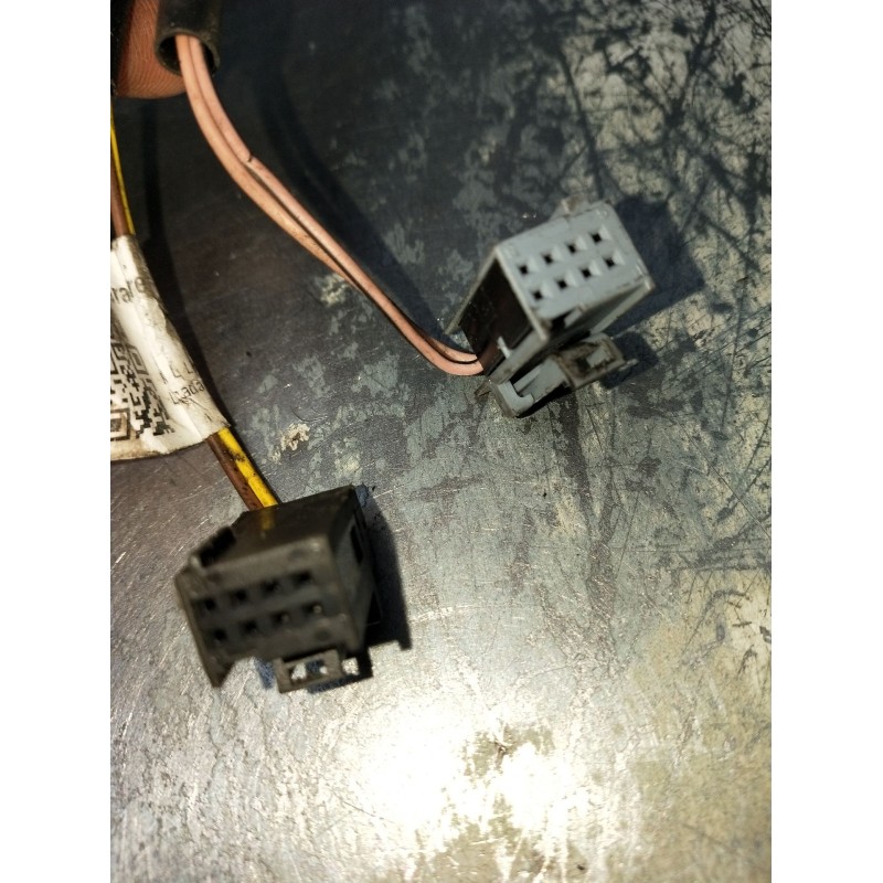 Recambio de retrovisor izquierdo para fiat ducato furgoneta (250_) 160 multijet 3,0 d referencia OEM IAM  ELÉCTRICO 2006