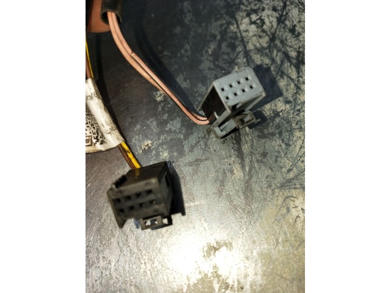 Recambio de retrovisor izquierdo para fiat ducato furgoneta (250_) 160 multijet 3,0 d referencia OEM IAM  ELÉCTRICO 2006