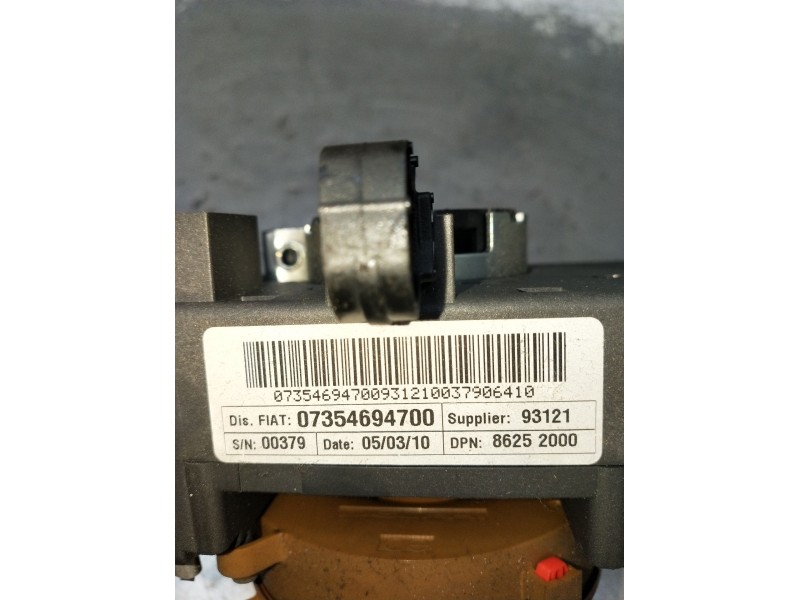 Recambio de mando luces para fiat ducato furgoneta (250_) 160 multijet 3,0 d referencia OEM IAM 07354694700 86252000 93121 2006
