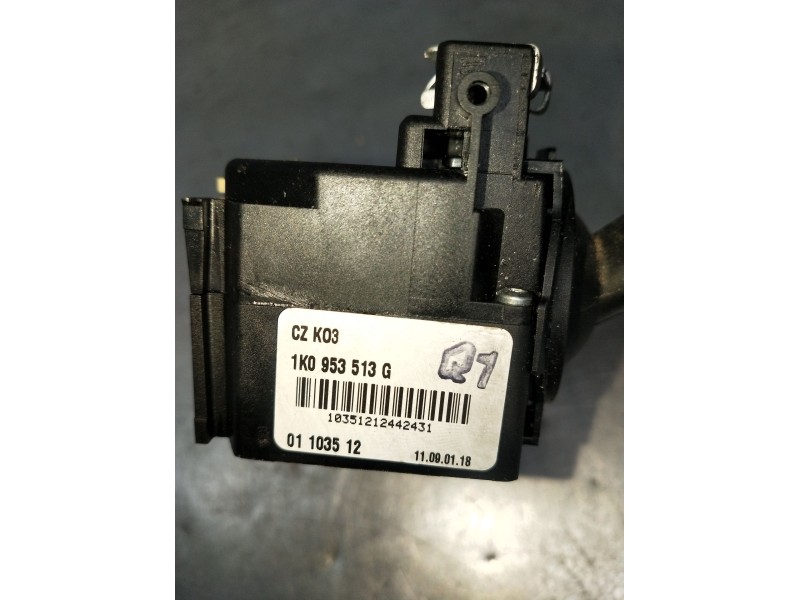 Recambio de mando luces para volkswagen eos (1f7) 1.6 referencia OEM IAM 1K0953513G 01103512 2003