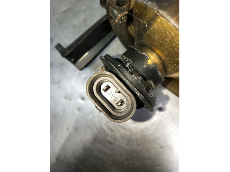 Recambio de faro antiniebla derecho para volkswagen eos (1f7) 1.6 referencia OEM IAM   2006