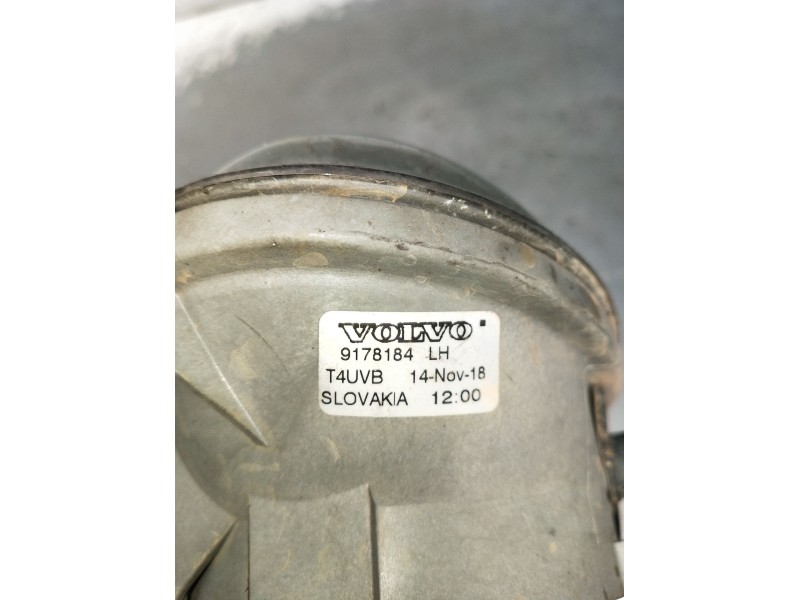 Recambio de faro antiniebla izquierdo para volvo s60 i (384) 2.4 referencia OEM IAM 9178184  2000