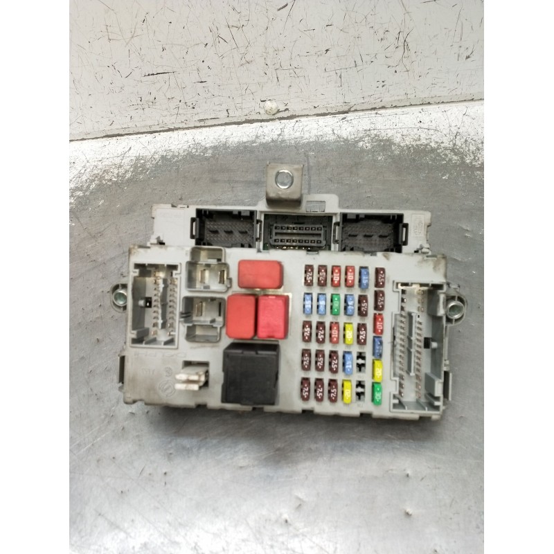 Recambio de caja reles / fusibles para fiat ducato furgoneta (250_) 160 multijet 3,0 d referencia OEM IAM 406626  2006