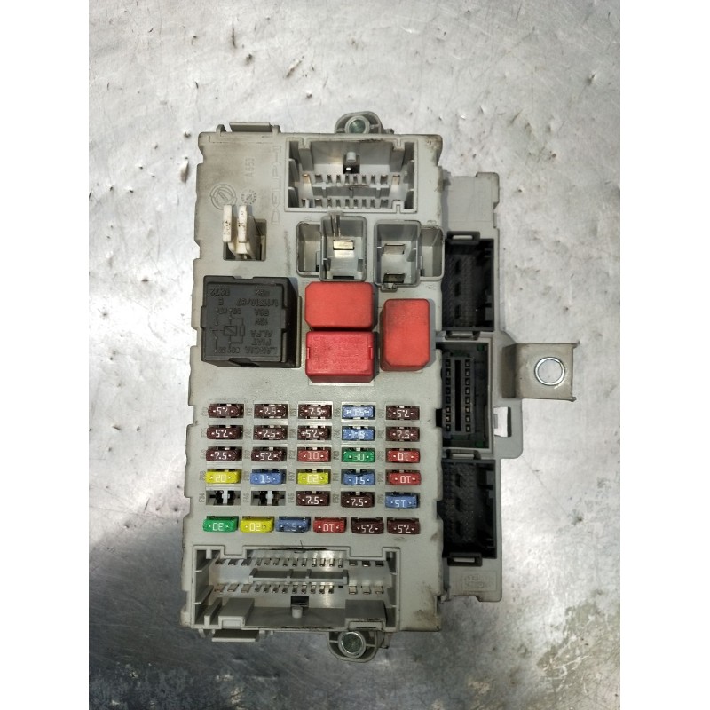 Recambio de caja reles / fusibles para fiat ducato furgoneta (250_) 160 multijet 3,0 d referencia OEM IAM 406626  2006