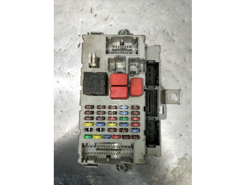 Recambio de caja reles / fusibles para fiat ducato furgoneta (250_) 160 multijet 3,0 d referencia OEM IAM 406626  2006