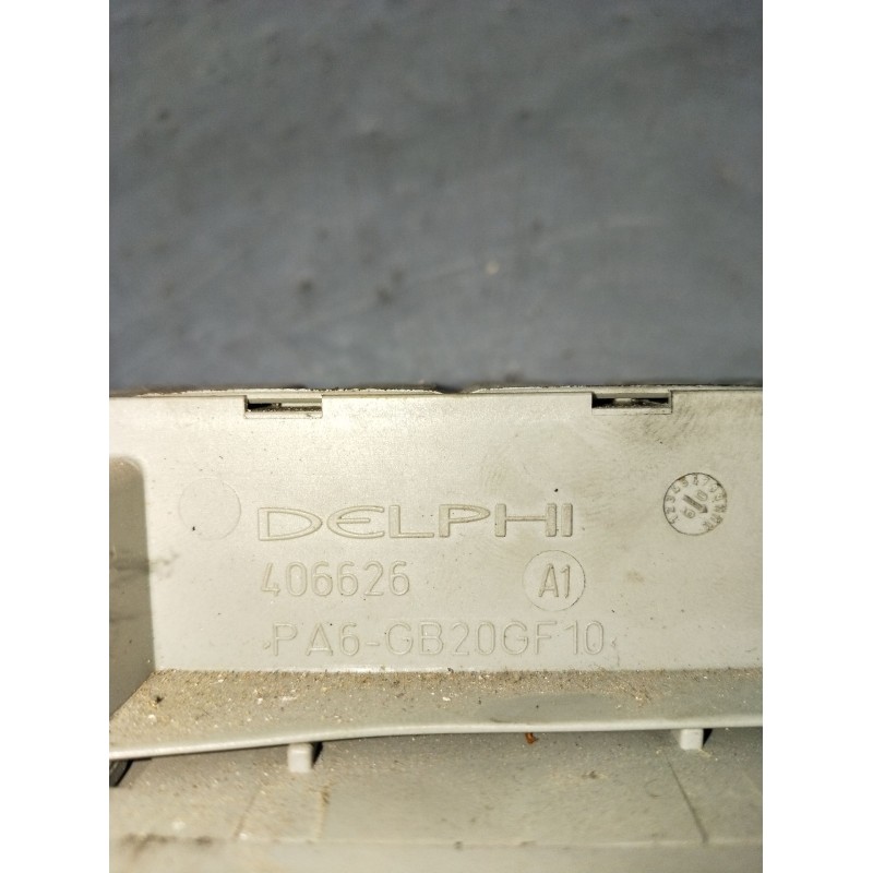 Recambio de caja reles / fusibles para fiat ducato furgoneta (250_) 160 multijet 3,0 d referencia OEM IAM 406626  2006