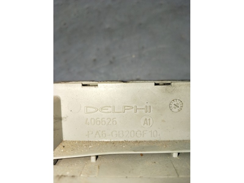 Recambio de caja reles / fusibles para fiat ducato furgoneta (250_) 160 multijet 3,0 d referencia OEM IAM 406626  2006