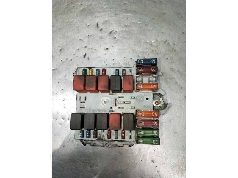 Recambio de caja reles / fusibles para fiat ducato furgoneta (244_) 2.0 jtd referencia OEM IAM 1332043080  2002