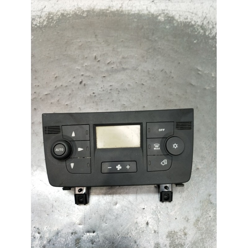 Recambio de mando calefaccion / aire acondicionado para fiat ducato furgoneta (250_) 160 multijet 3,0 d referencia OEM IAM 73542