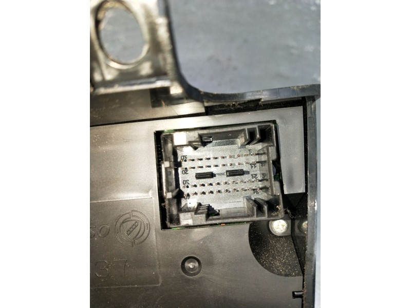 Recambio de mando calefaccion / aire acondicionado para fiat ducato furgoneta (250_) 160 multijet 3,0 d referencia OEM IAM 73542