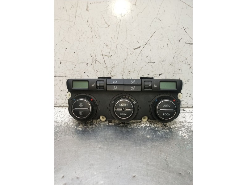 Recambio de mando calefaccion / aire acondicionado para volkswagen eos (1f7) 1.6 referencia OEM IAM   2006