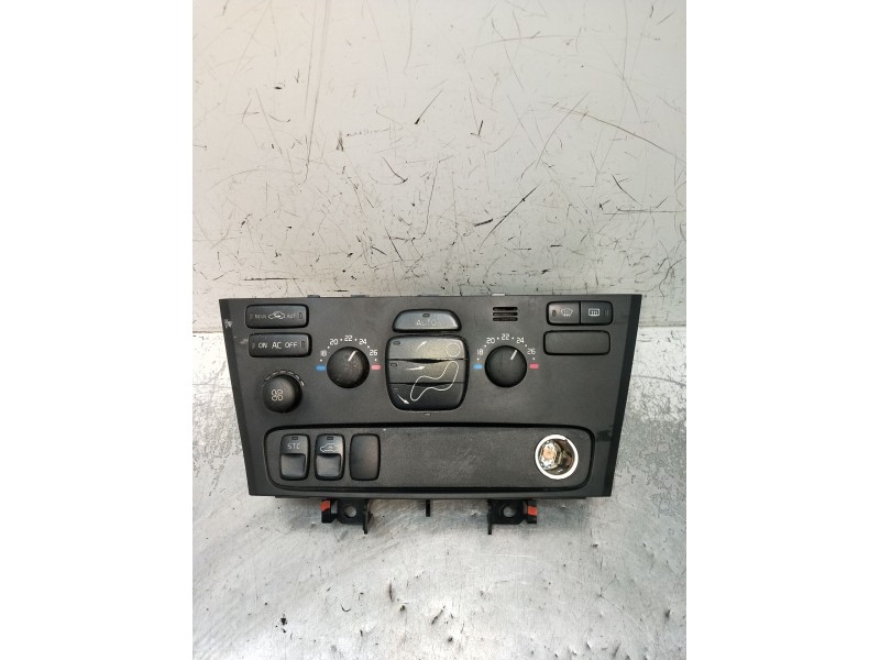 Recambio de mando calefaccion / aire acondicionado para volvo s60 i (384) 2.4 referencia OEM IAM 8691876 03W08E 2000