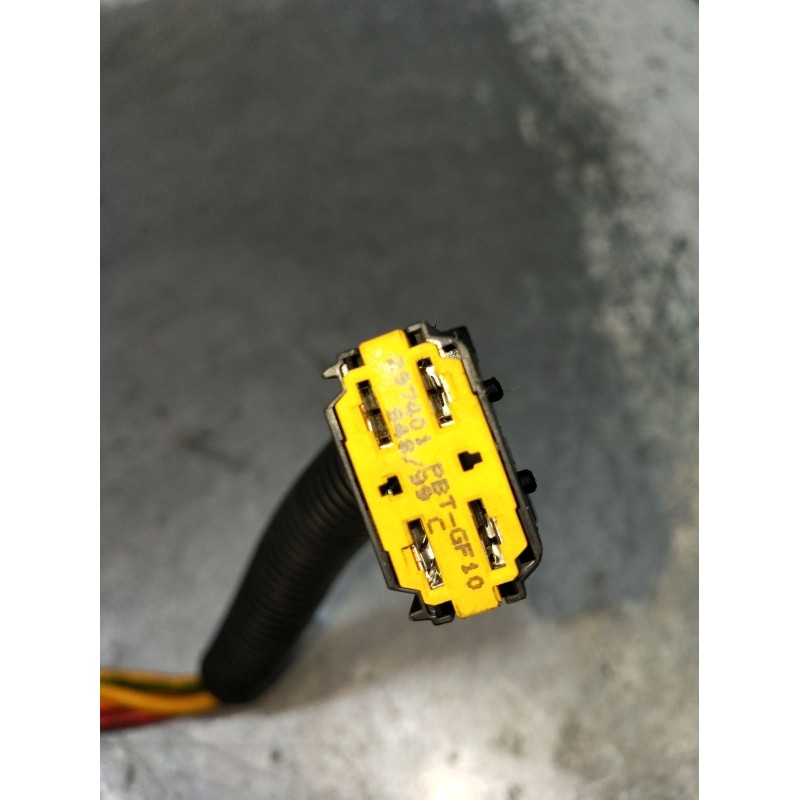 Recambio de conmutador de arranque para renault megane i classic (la0/1_) 1.6 16v (la00, la04, la0b, la11, la16, la19, la1j, la1