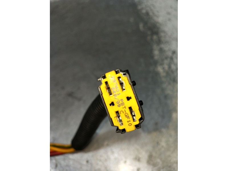 Recambio de conmutador de arranque para renault megane i classic (la0/1_) 1.6 16v (la00, la04, la0b, la11, la16, la19, la1j, la1