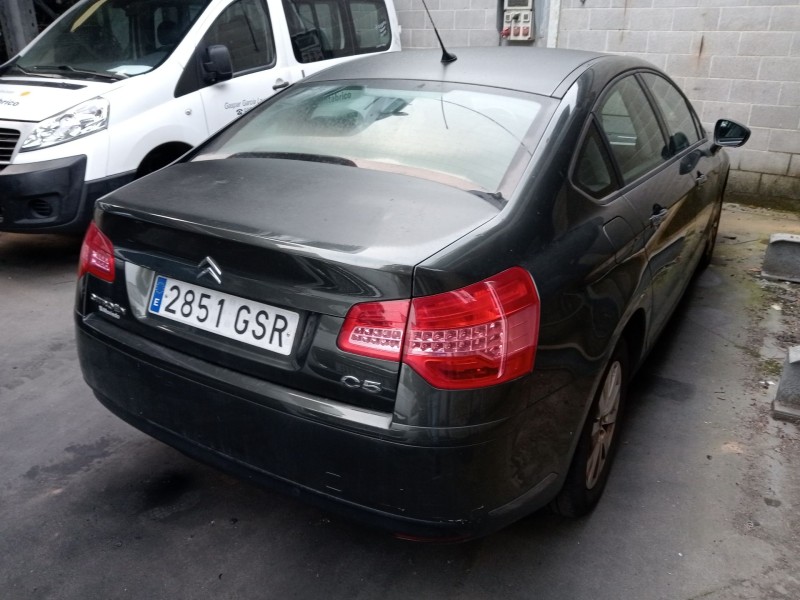 citroën c5 iii (rd_) del año 2009