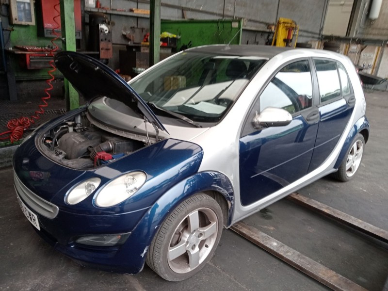 smart forfour (454) del año 2004