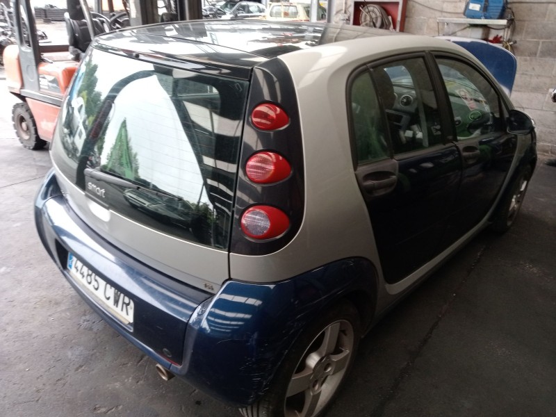 smart forfour (454) del año 2004