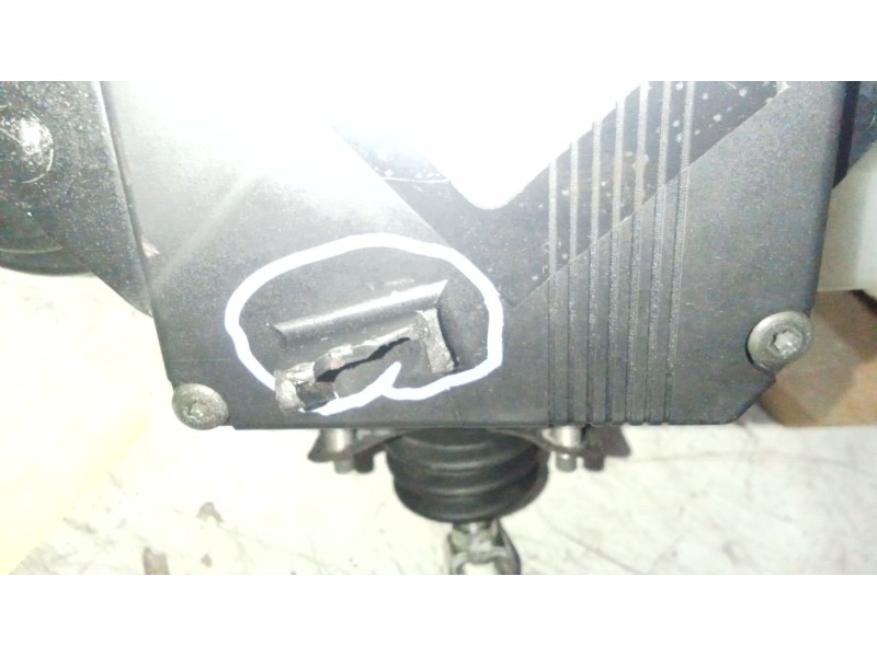 Recambio de abs para mitsubishi montero iv (v8_w, v9_w) 3.2 di-d 4wd (v98w, v88w) referencia OEM IAM MR569728 211050 0G04093 201