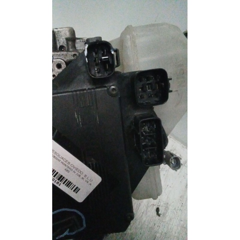 Recambio de abs para mitsubishi montero iv (v8_w, v9_w) 3.2 di-d 4wd (v98w, v88w) referencia OEM IAM MR569728 211050 0G04093 201