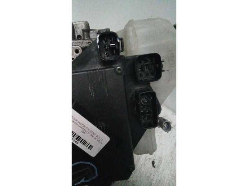 Recambio de abs para mitsubishi montero iv (v8_w, v9_w) 3.2 di-d 4wd (v98w, v88w) referencia OEM IAM MR569728 211050 0G04093 201