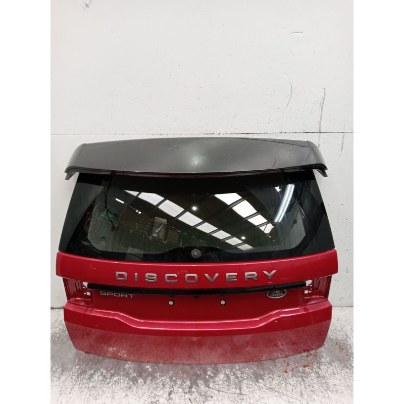 Recambio de porton trasero para land rover discovery sport (l550) 2.0 d 4x4 referencia OEM IAM  5P 2015