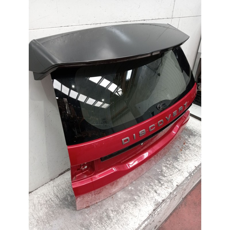 Recambio de porton trasero para land rover discovery sport (l550) 2.0 d 4x4 referencia OEM IAM  5P 2015