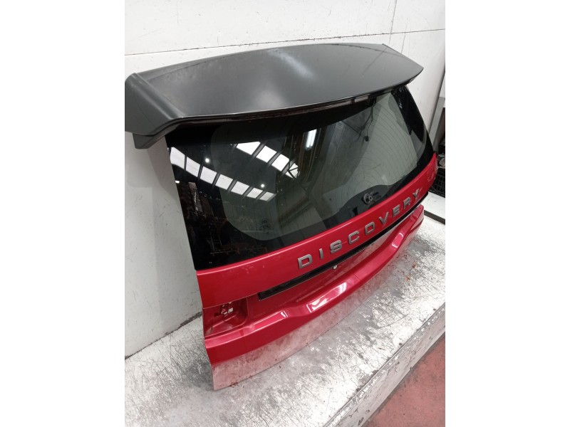 Recambio de porton trasero para land rover discovery sport (l550) 2.0 d 4x4 referencia OEM IAM  5P 2015