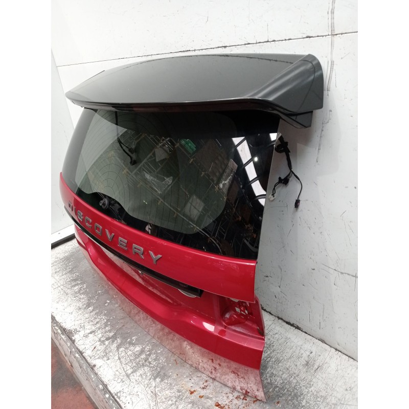 Recambio de porton trasero para land rover discovery sport (l550) 2.0 d 4x4 referencia OEM IAM  5P 2015