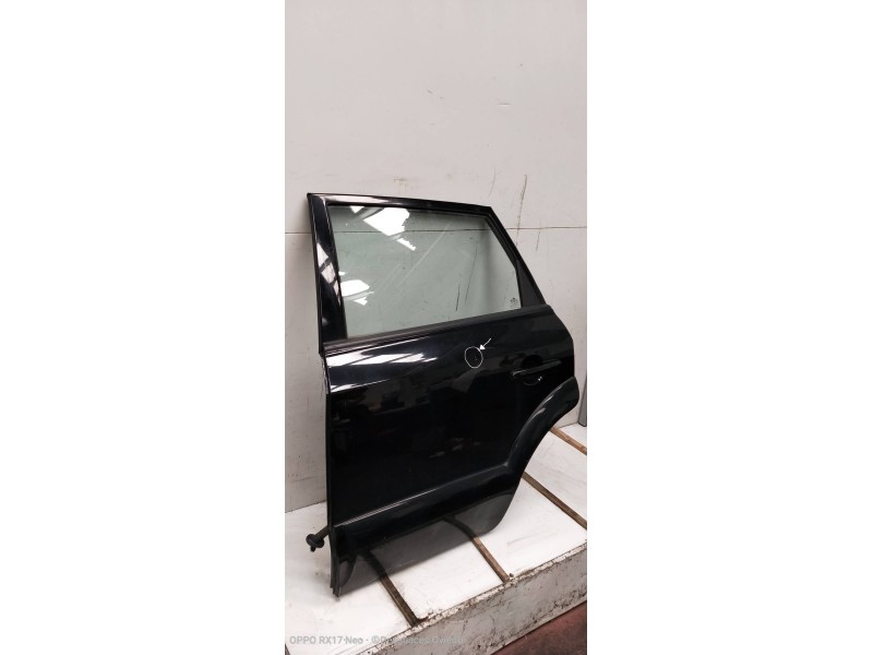 Recambio de puerta trasera izquierda para hyundai tucson (jm) 2.0 crdi style referencia OEM IAM   