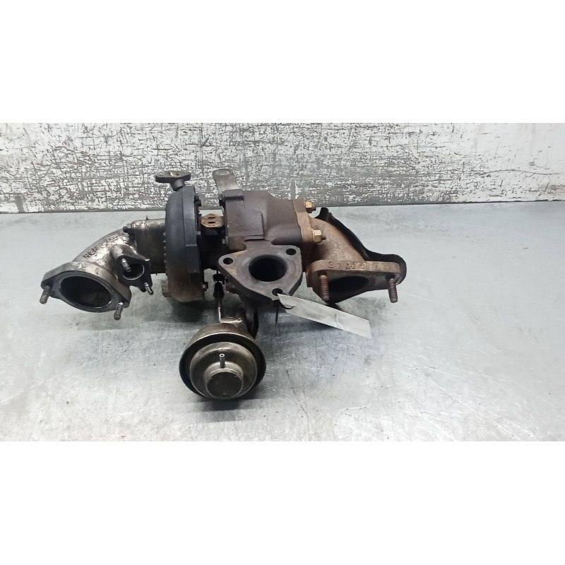 Recambio de turbocompresor para honda civic viii hatchback (fn, fk) 2.2 ctdi (fk3) referencia OEM IAM 18900RSRE01 7537085 06